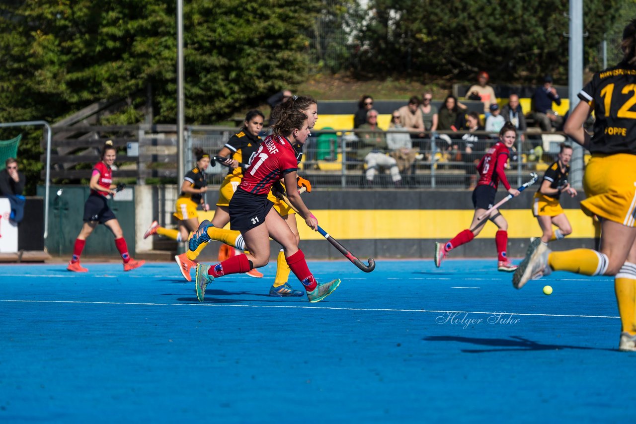 Bild 194 - Frauen Harvestehuder THC - Berliner HC : Ergebnis: 4:1